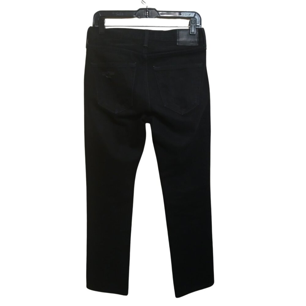 Abercrombie & Fitch Men's Black Jeans